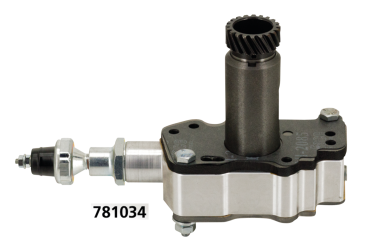 V-TWIN MFG. SPORTSTER OIL PUMPS